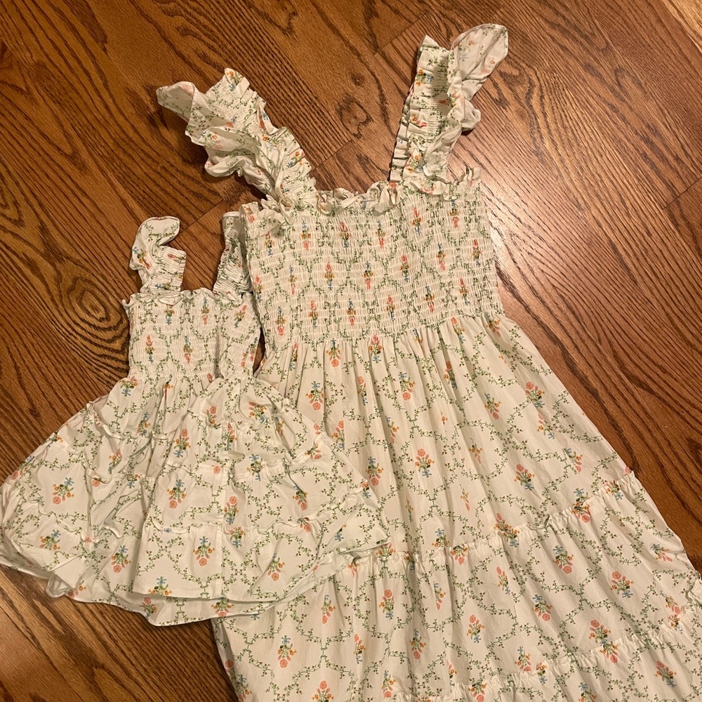 Hill House - Mom and me matching set